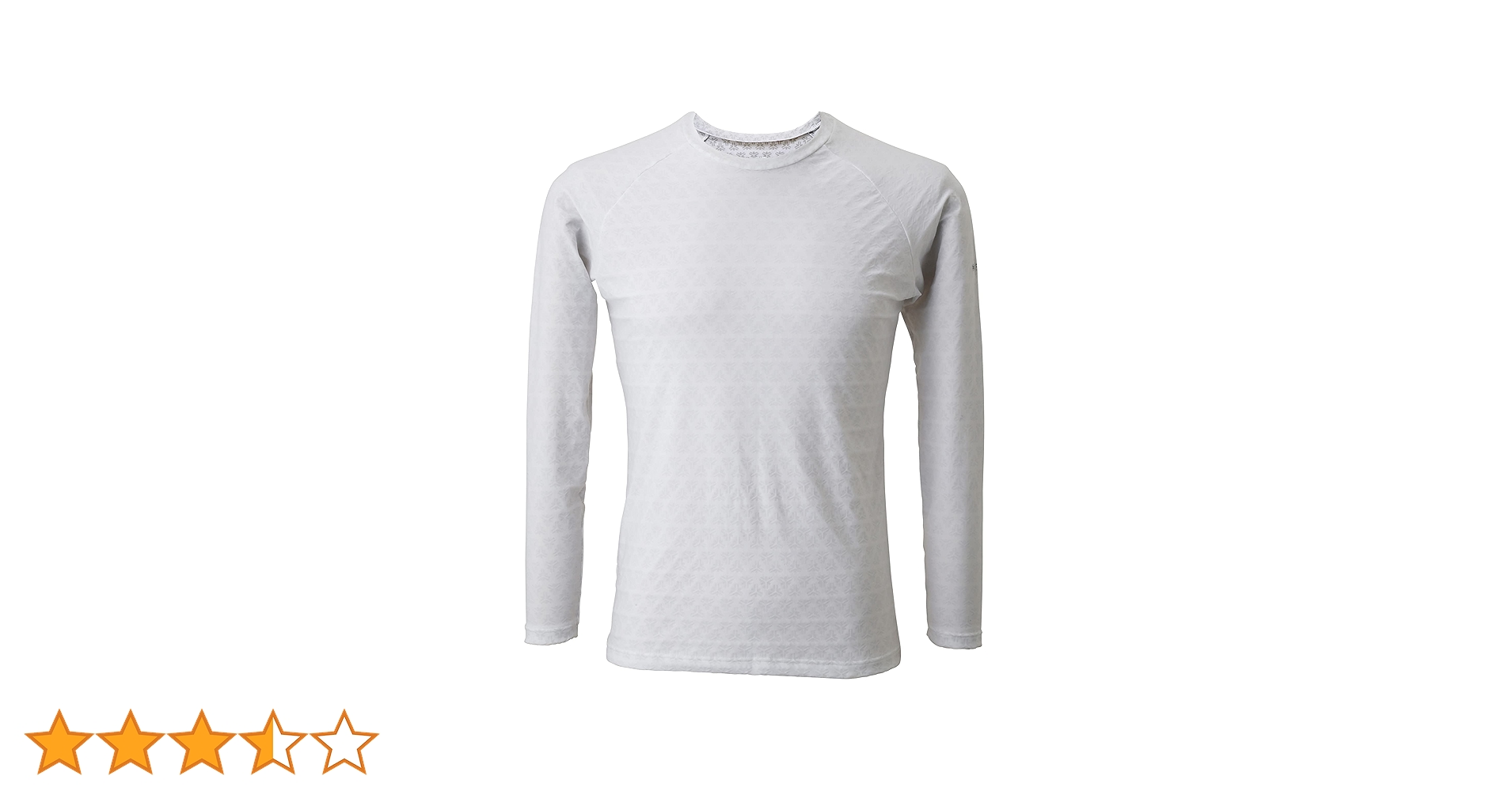 Amazon | FREEZE TECH (フリーズテック) 氷撃 長袖 クルーネック